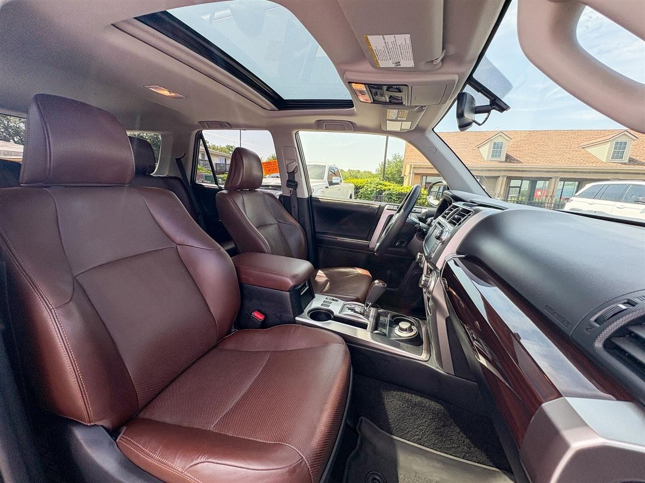 Toyota 4Runner  2018