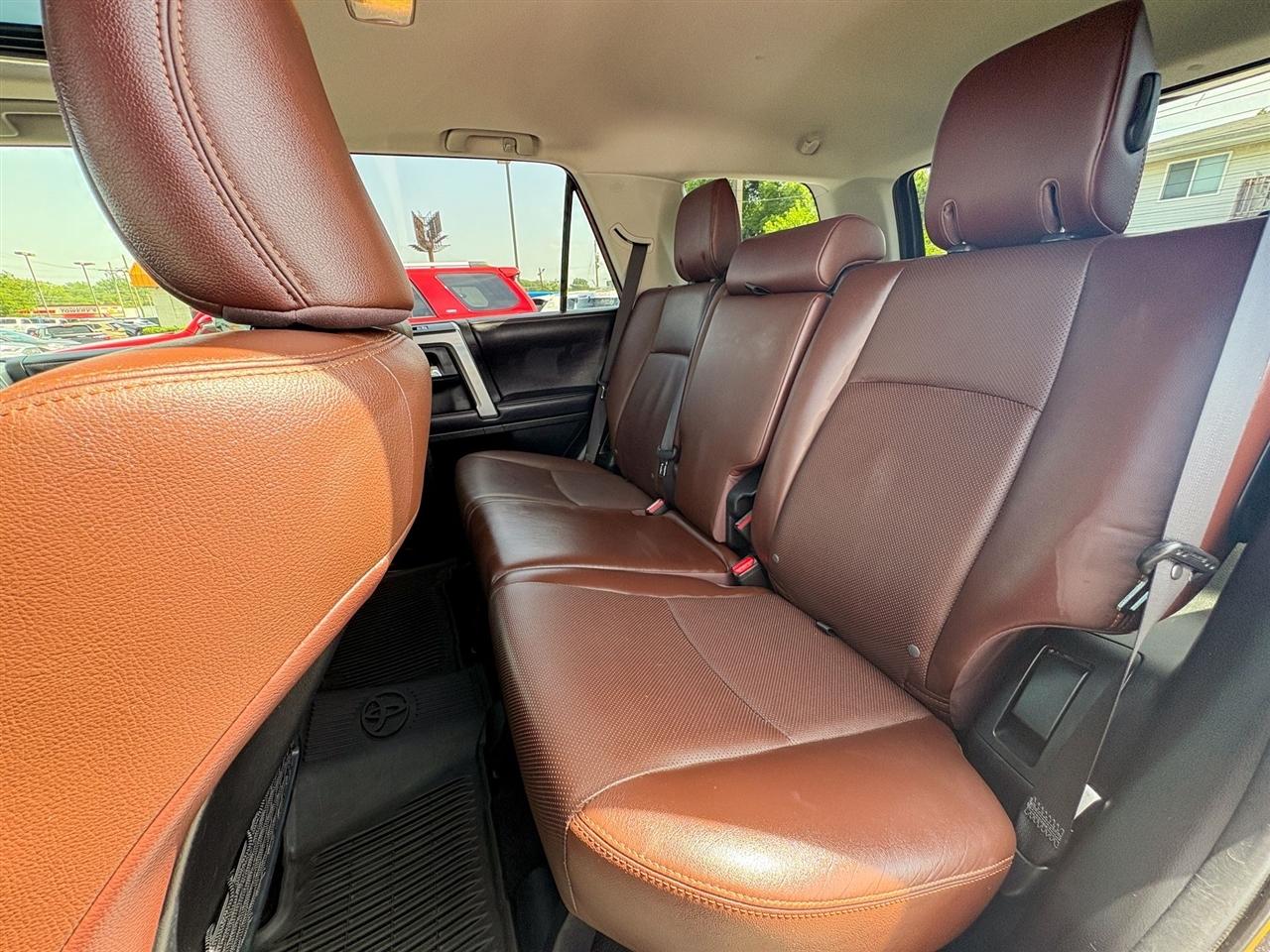 Toyota 4Runner  2018