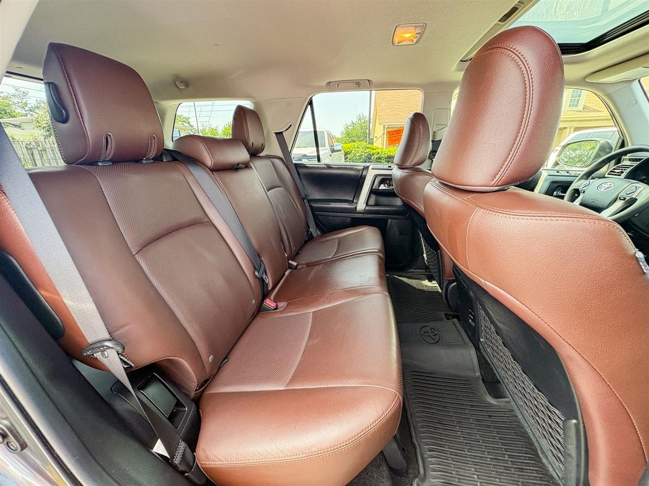 Toyota 4Runner  2018