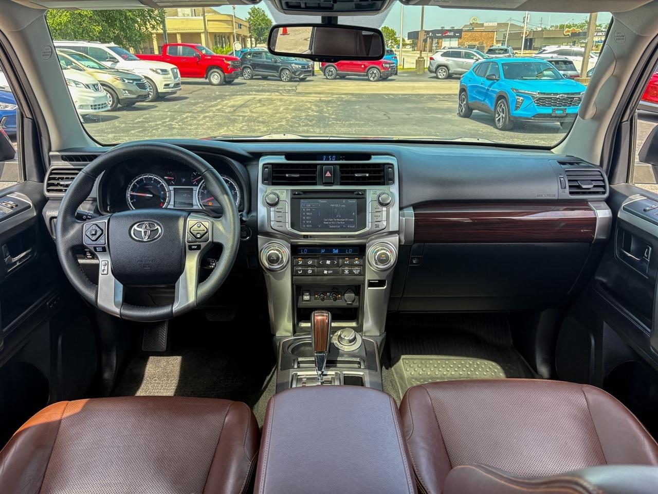 Toyota 4Runner  2018