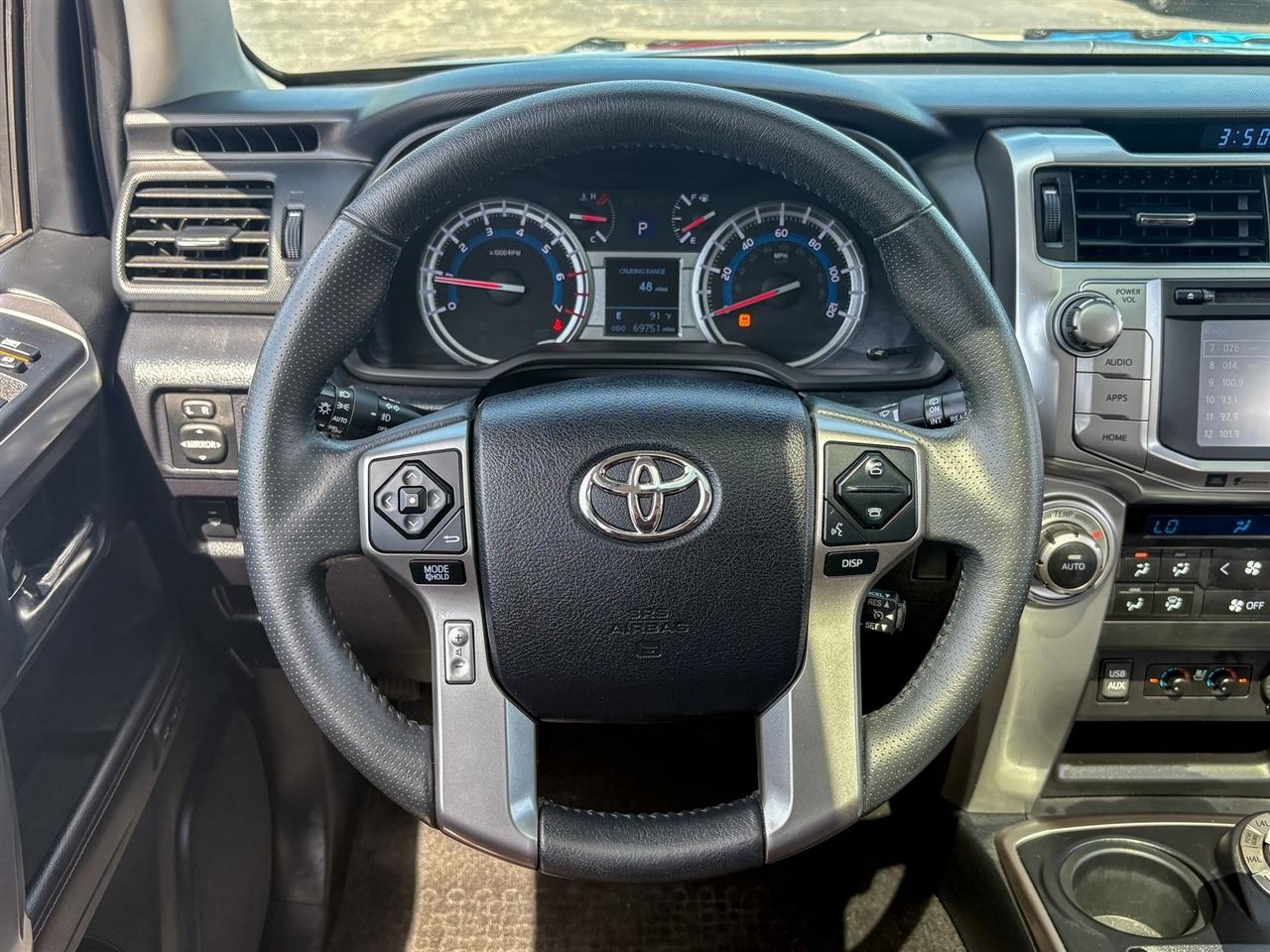 Toyota 4Runner  2018