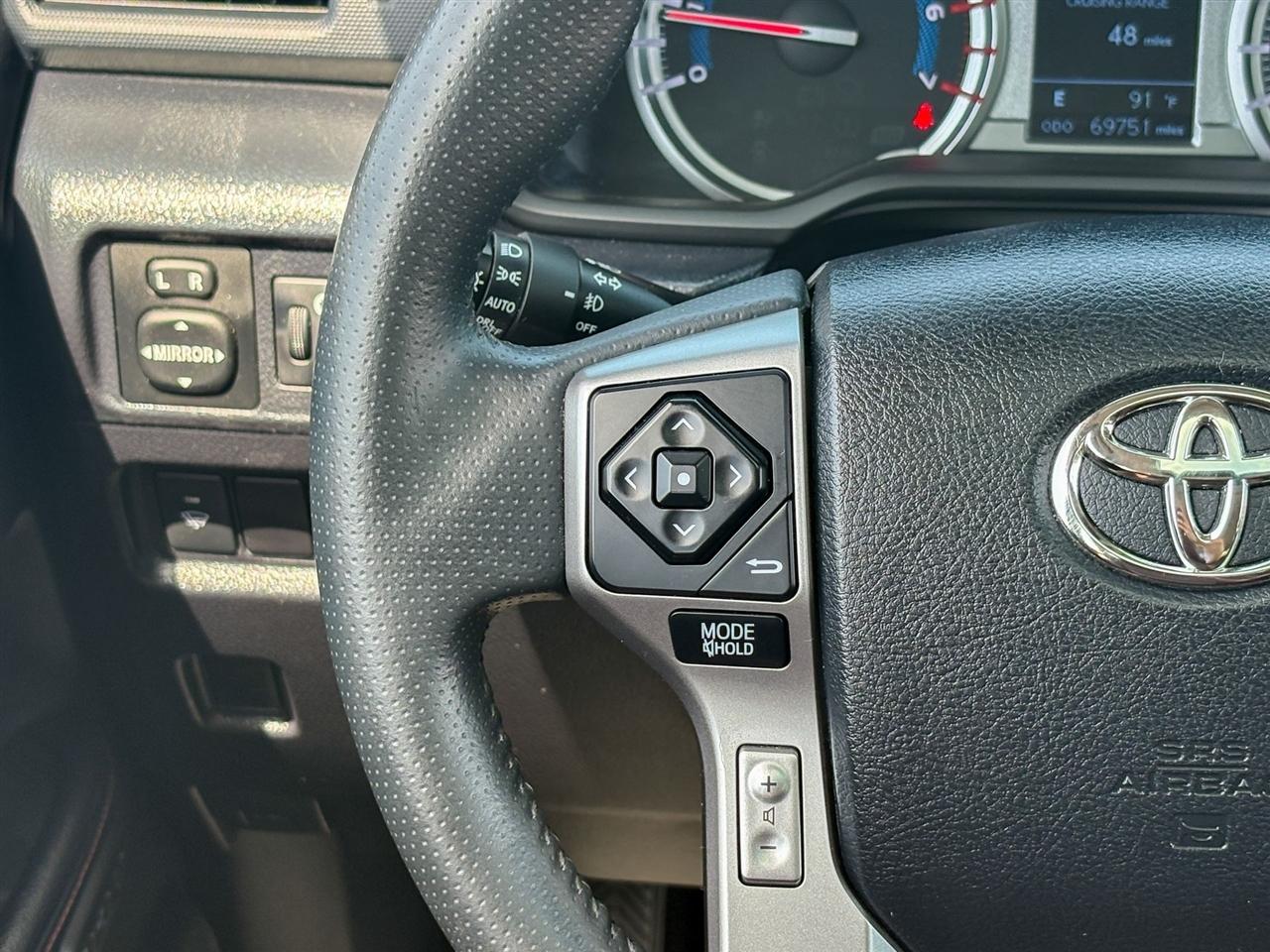 Toyota 4Runner  2018