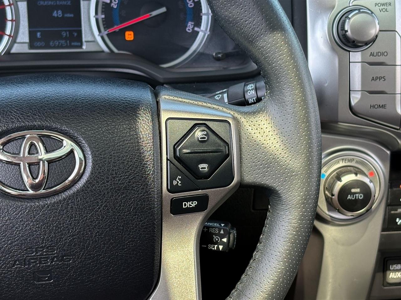 Toyota 4Runner  2018
