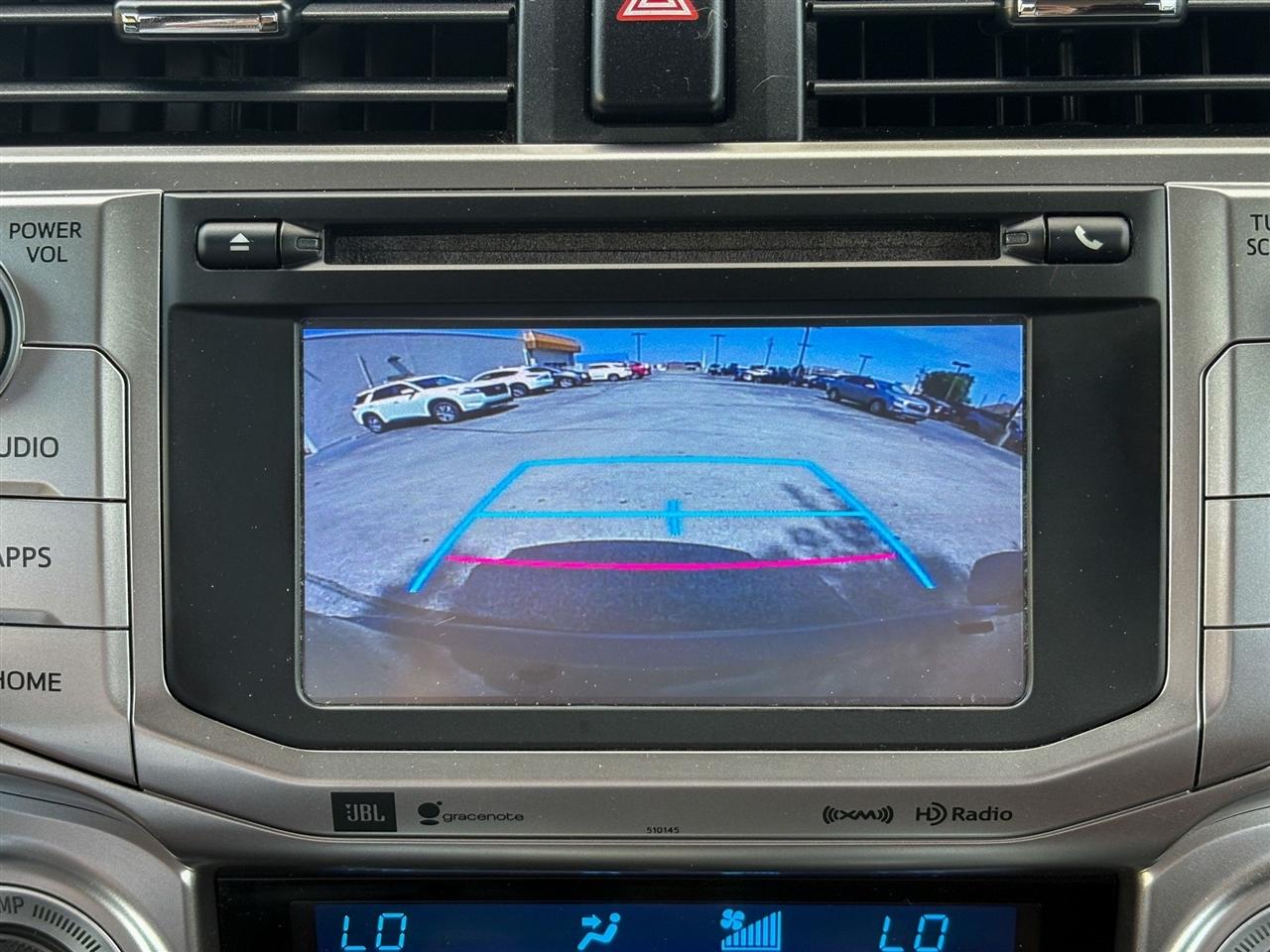 Toyota 4Runner  2018