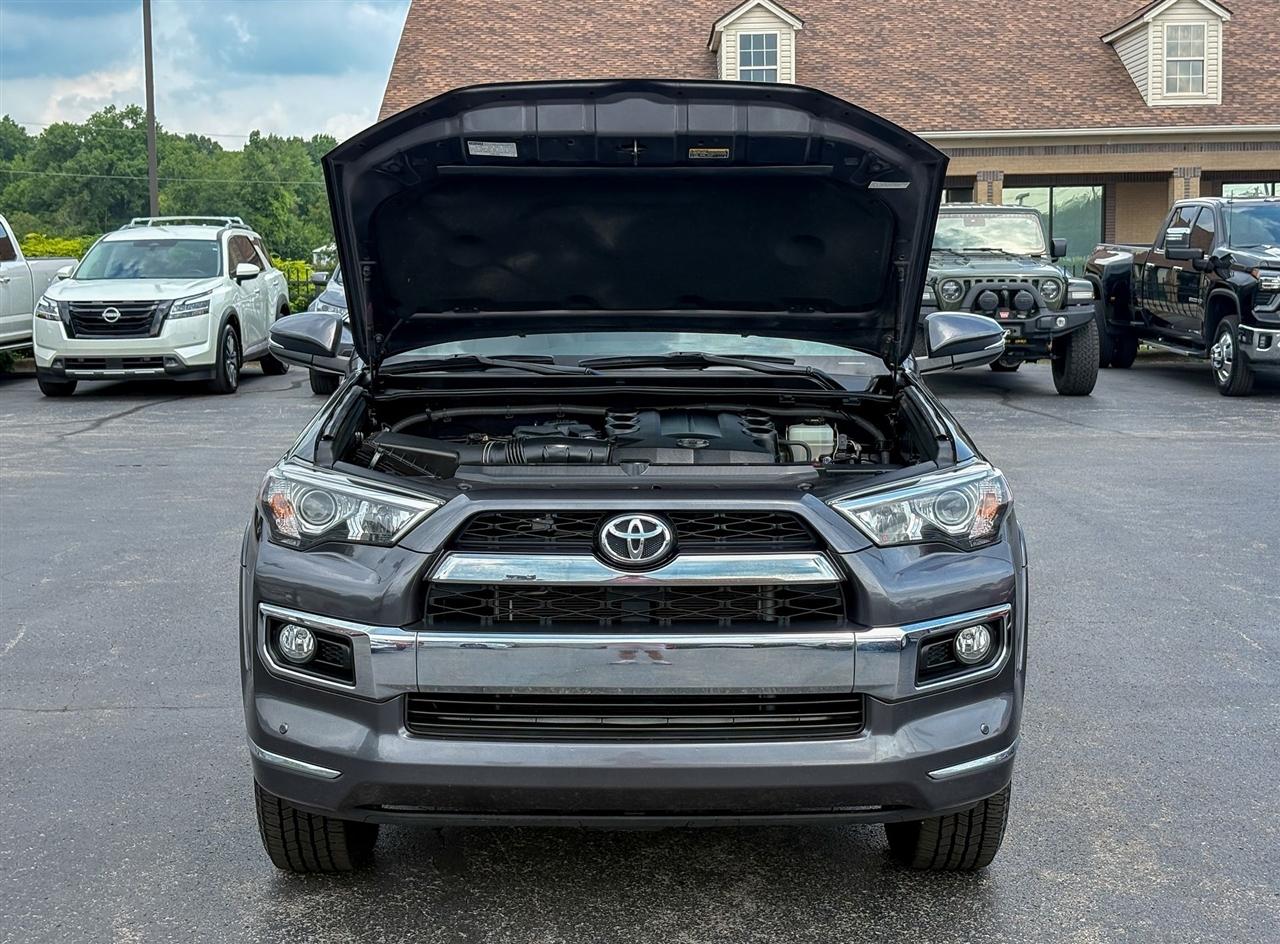 Toyota 4Runner  2018