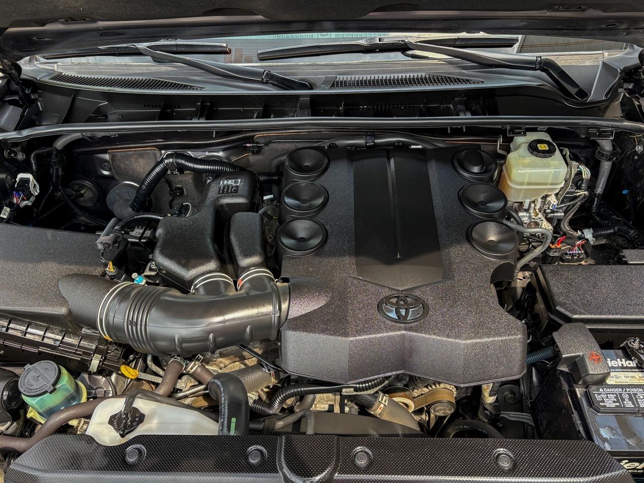 Toyota 4Runner  2018