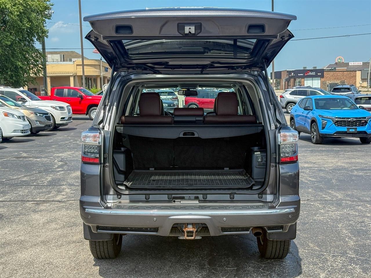 Toyota 4Runner  2018
