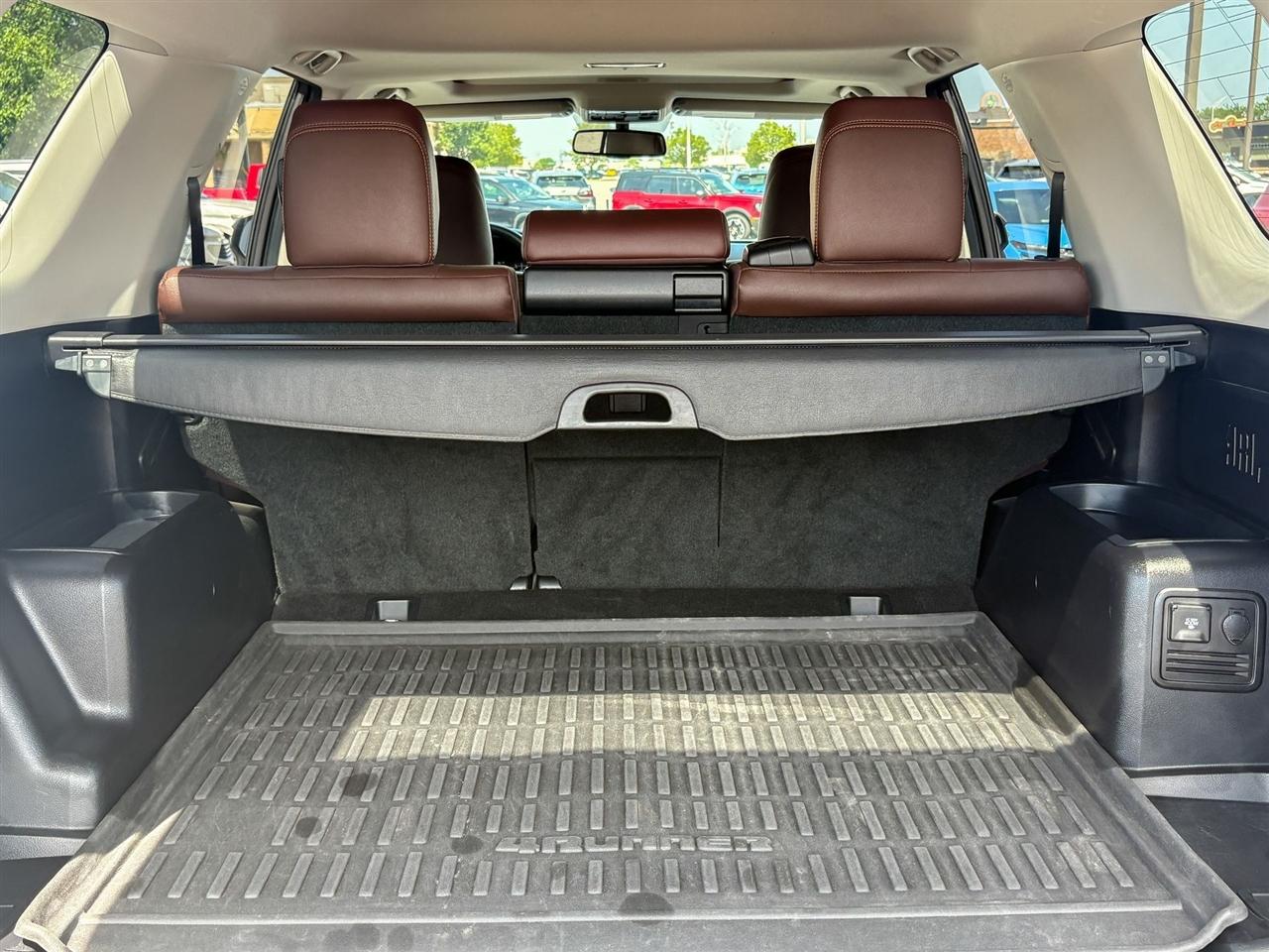 Toyota 4Runner  2018