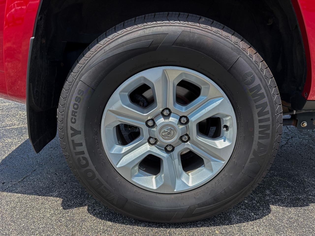 Toyota 4Runner  2022