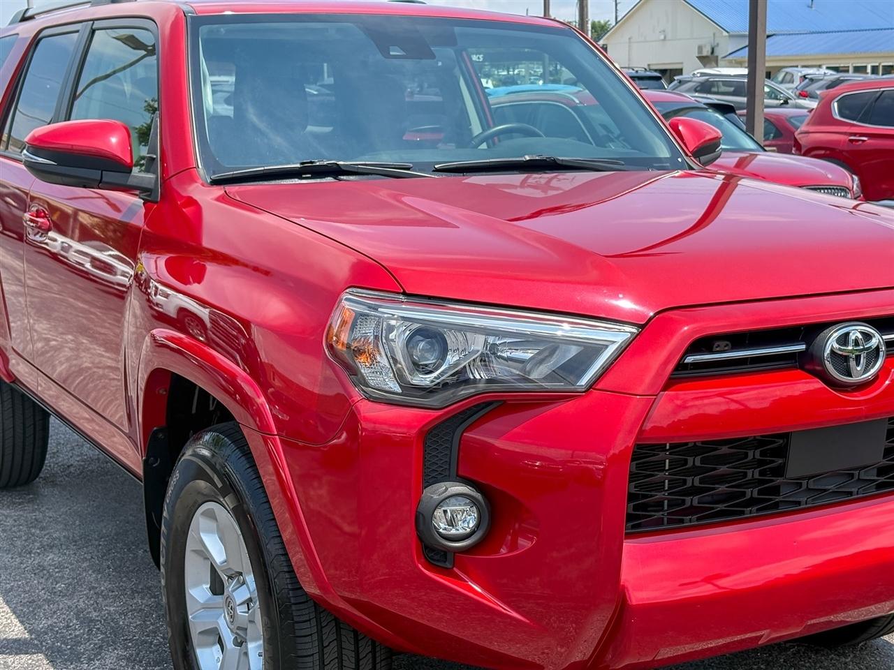 Toyota 4Runner SR5 Premium 4WD 2022