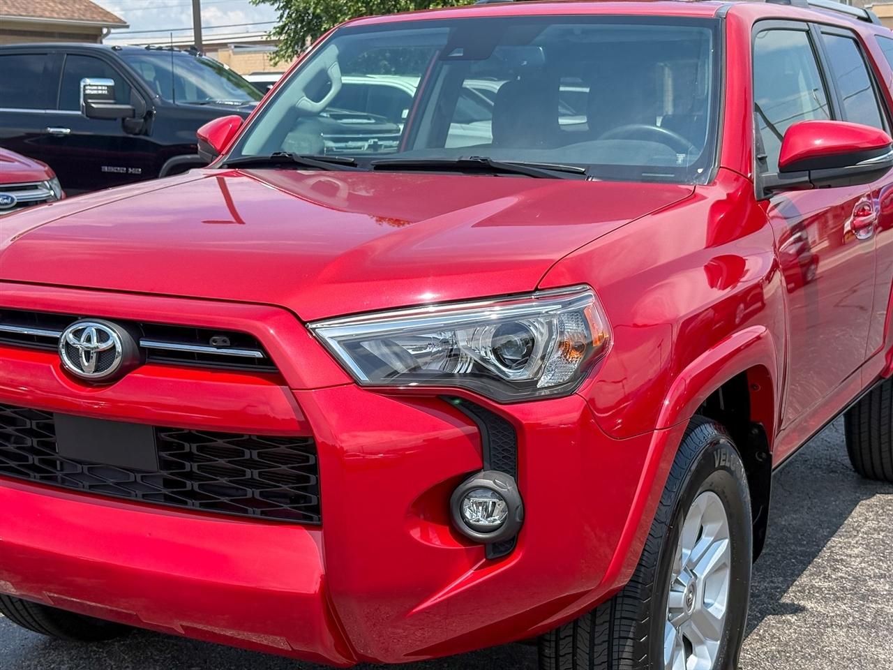 Toyota 4Runner SR5 Premium 4WD 2022