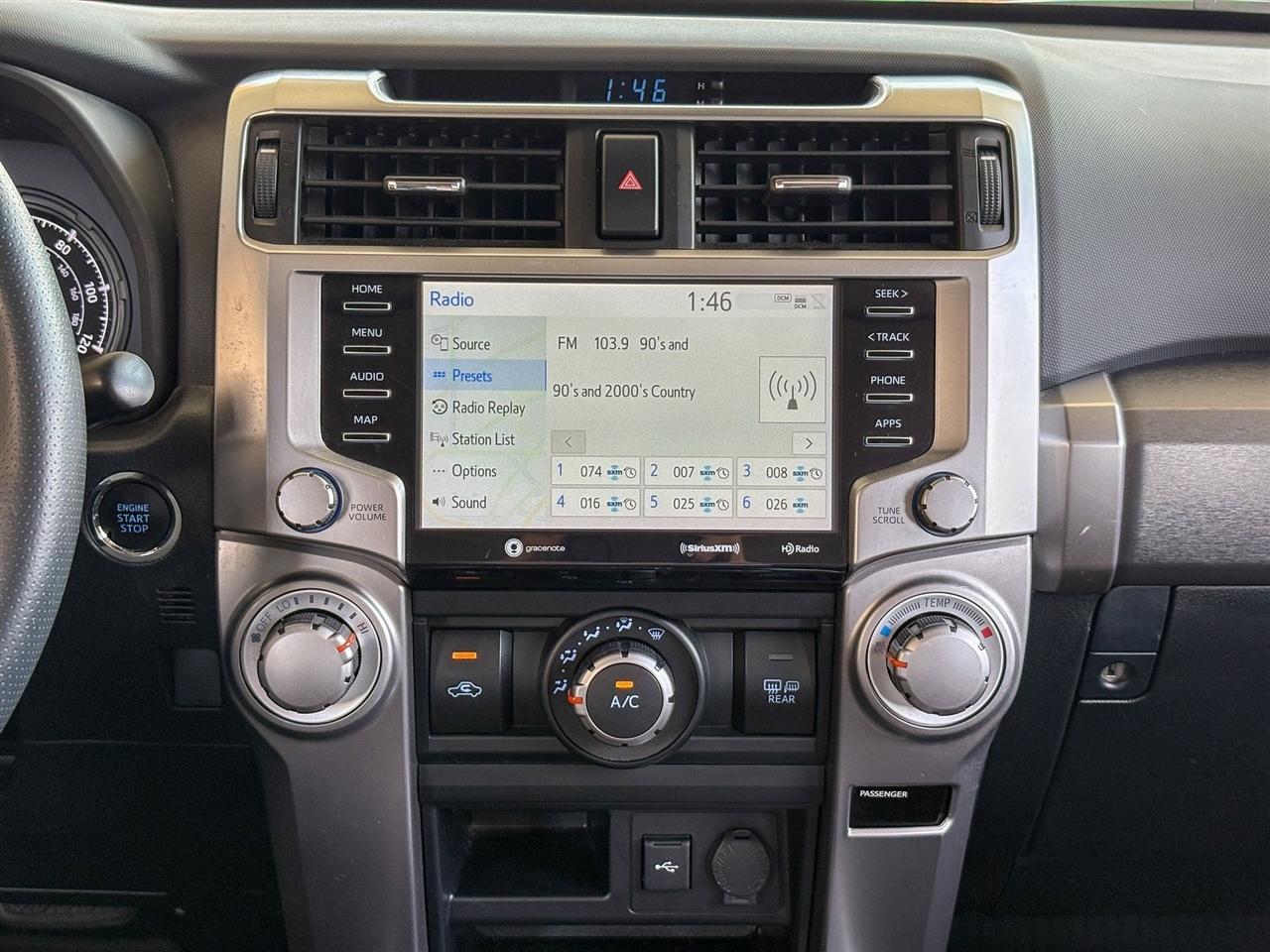 Toyota 4Runner SR5 Premium 4WD 2022