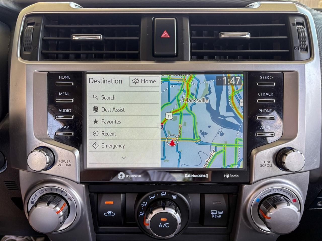 Toyota 4Runner SR5 Premium 4WD 2022