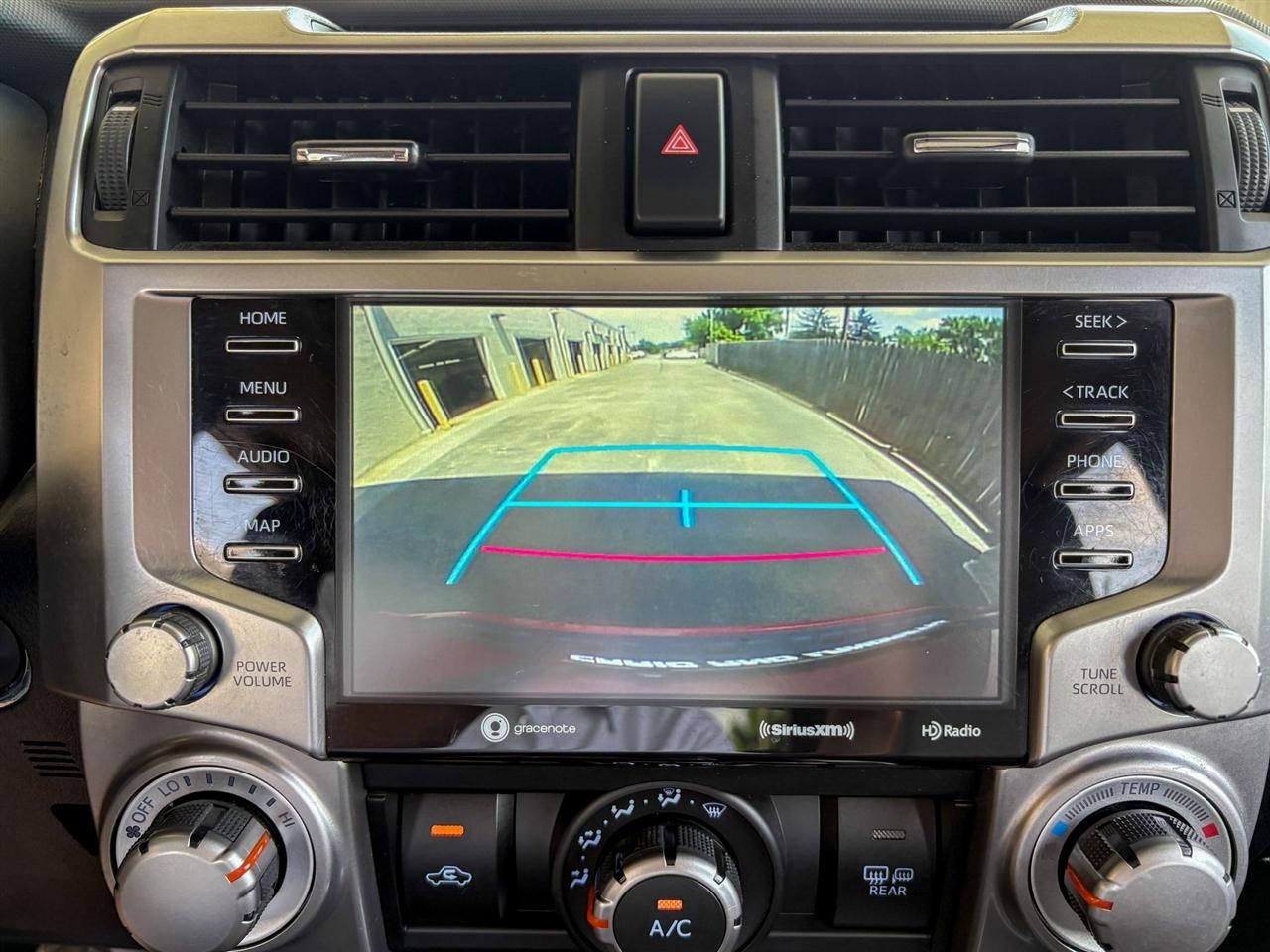Toyota 4Runner SR5 Premium 4WD 2022