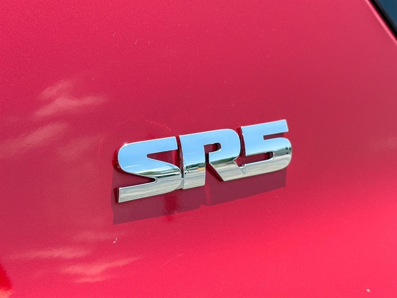 Toyota 4Runner SR5 Premium 4WD 2022