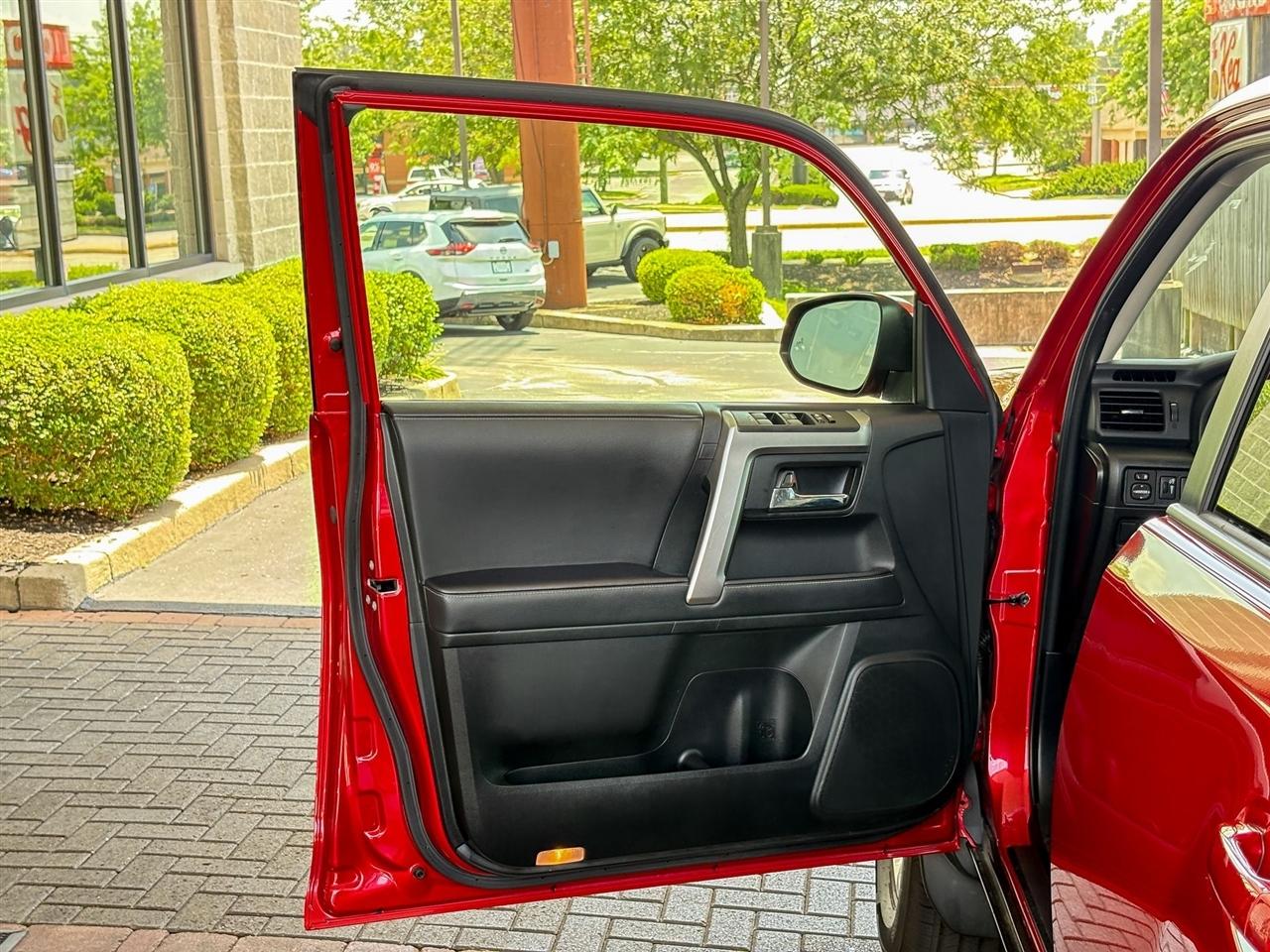 Toyota 4Runner SR5 Premium 4WD 2022