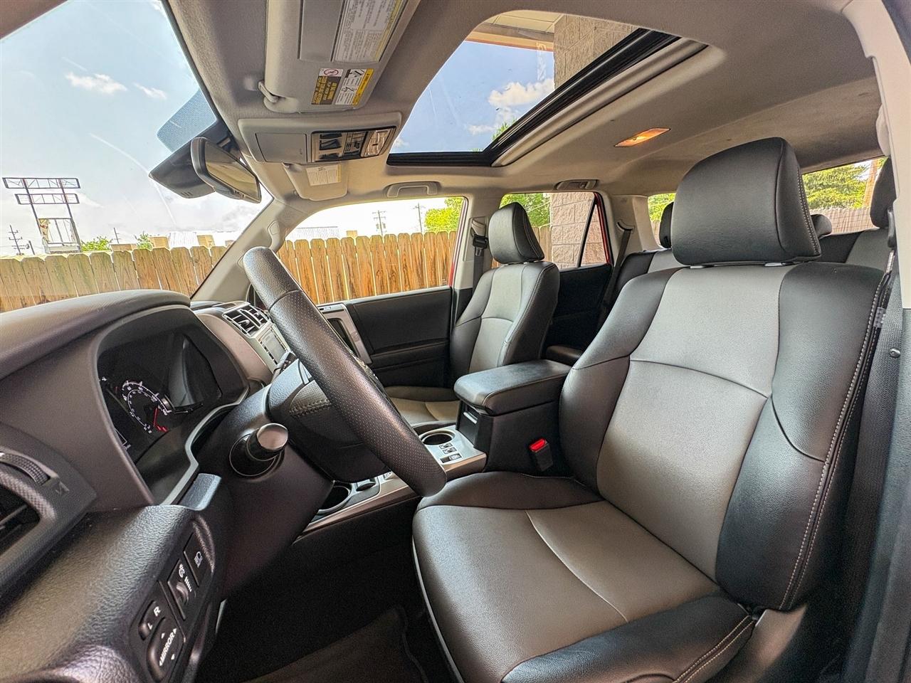 Toyota 4Runner SR5 Premium 4WD 2022