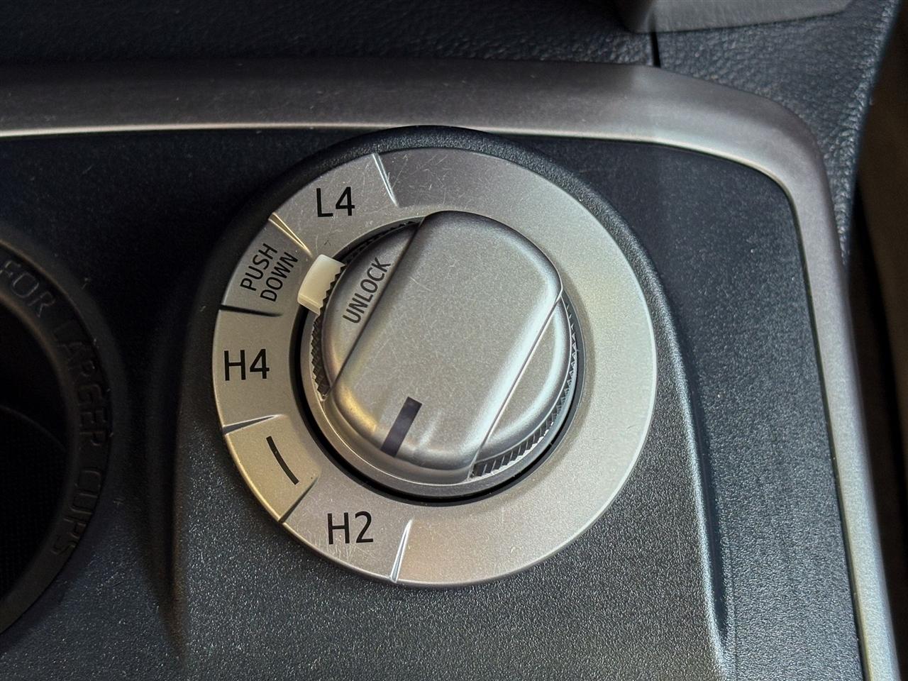 Toyota 4Runner SR5 Premium 4WD 2022