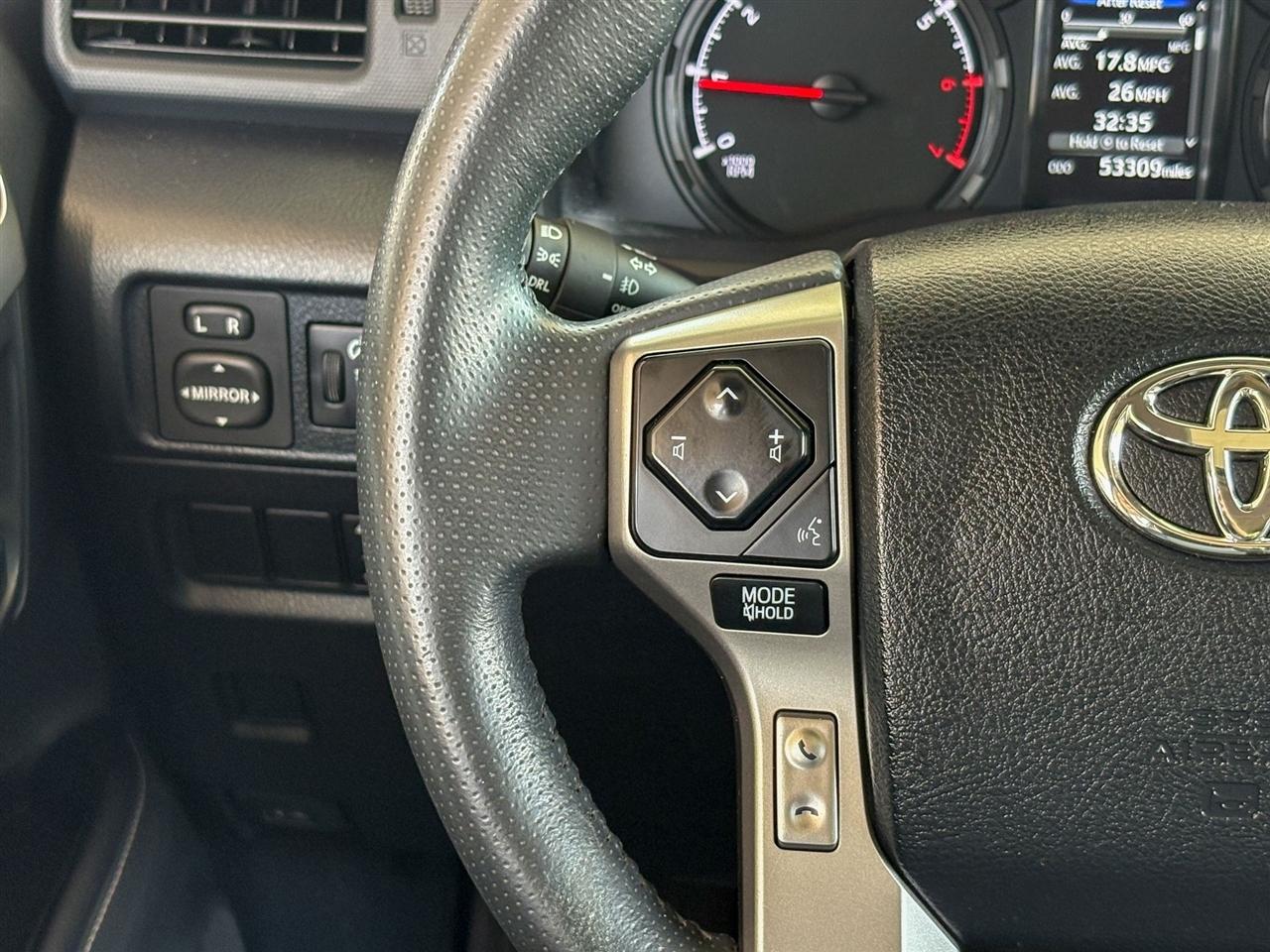Toyota 4Runner SR5 Premium 4WD 2022