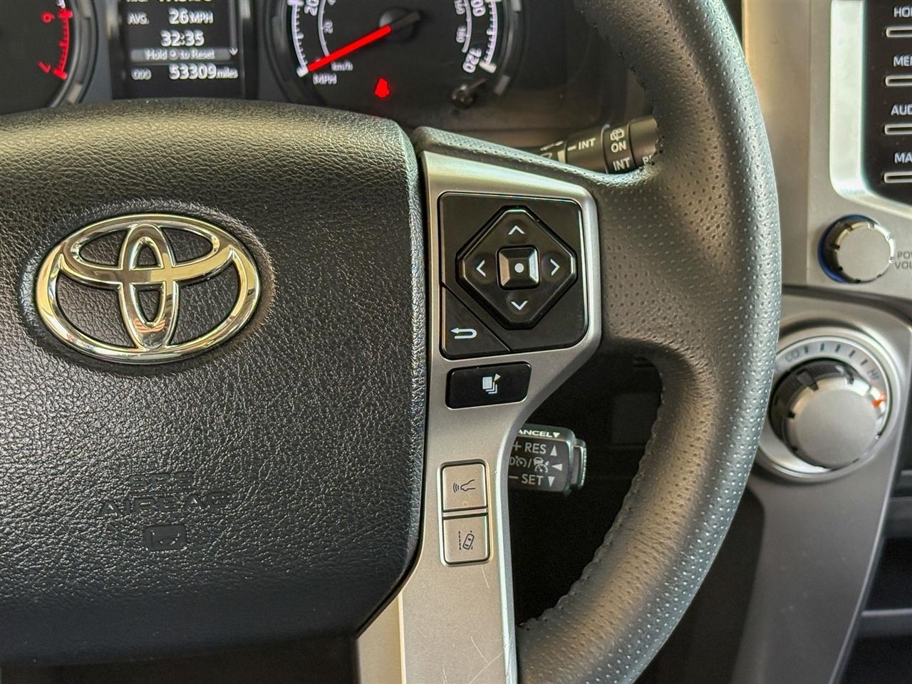 Toyota 4Runner SR5 Premium 4WD 2022