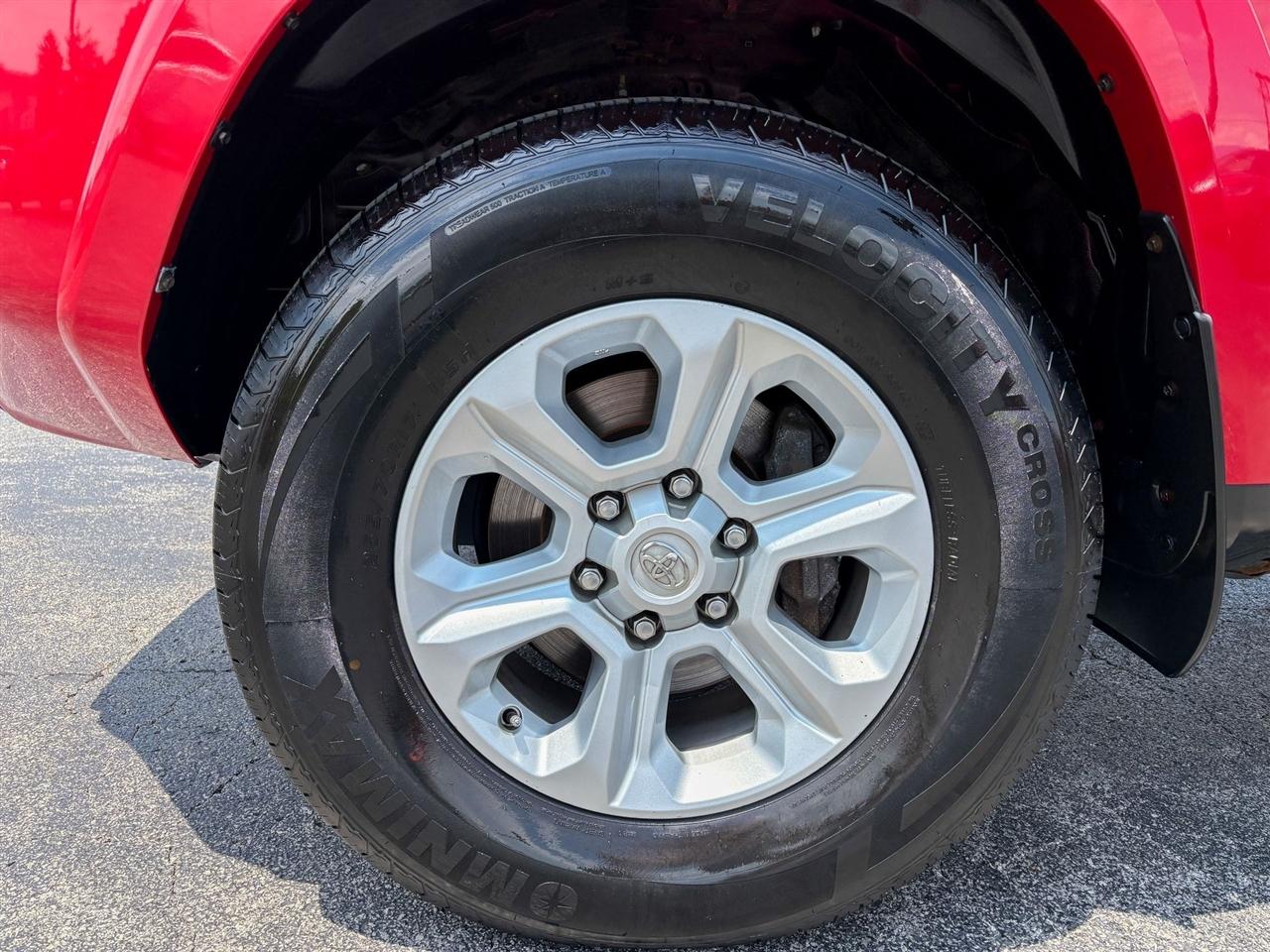 Toyota 4Runner SR5 Premium 4WD 2022