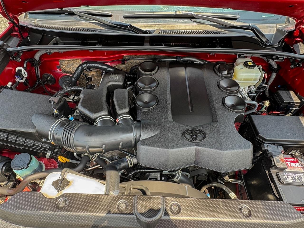 Toyota 4Runner SR5 Premium 4WD 2022