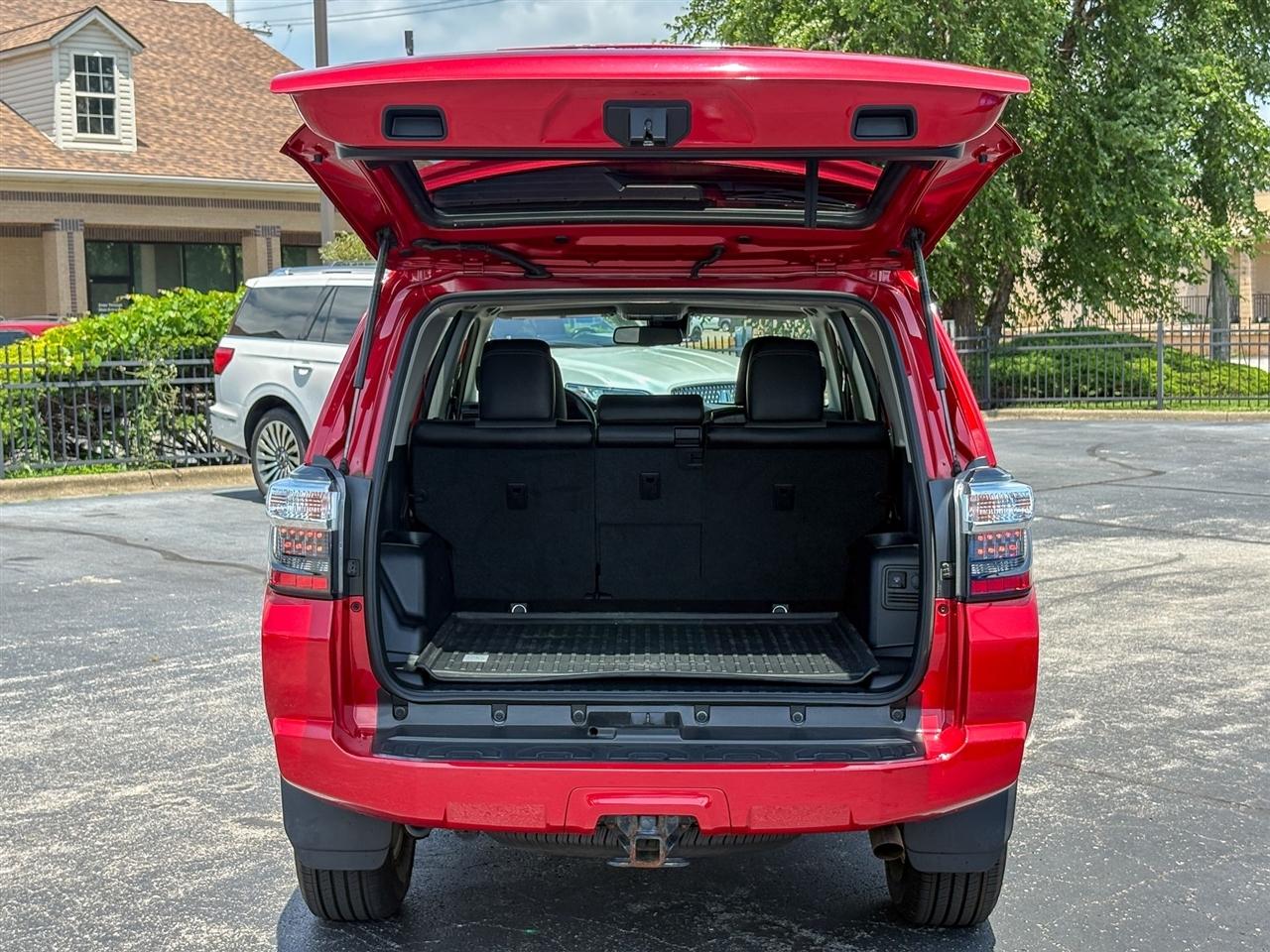 Toyota 4Runner SR5 Premium 4WD 2022