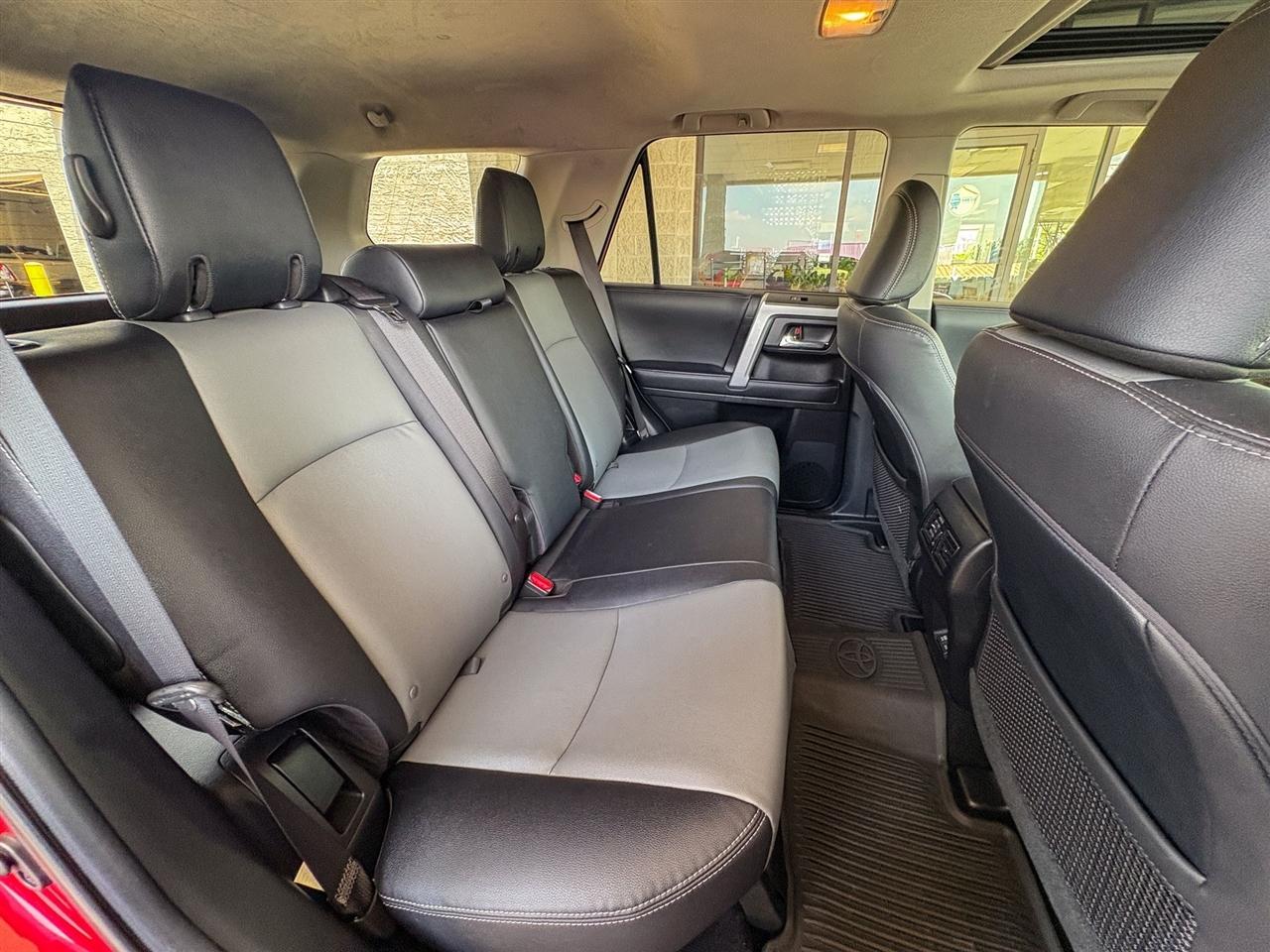 Toyota 4Runner SR5 Premium 4WD 2022