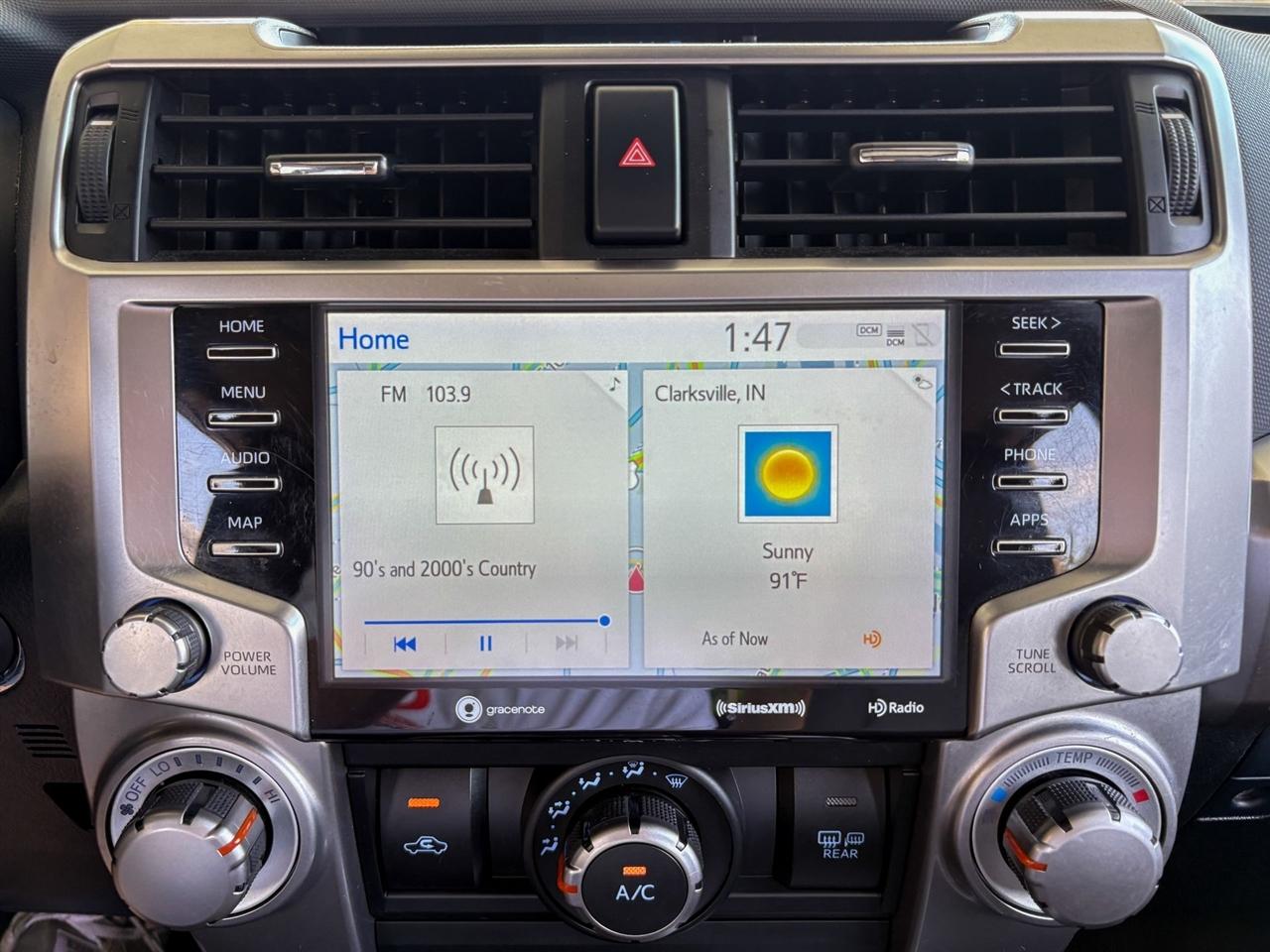 Toyota 4Runner SR5 Premium 4WD 2022