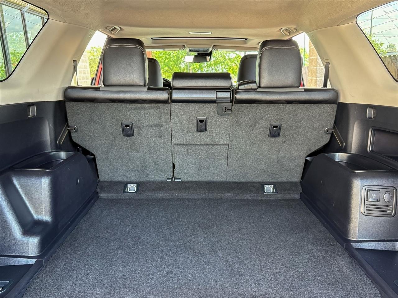 Toyota 4Runner SR5 Premium 4WD 2022