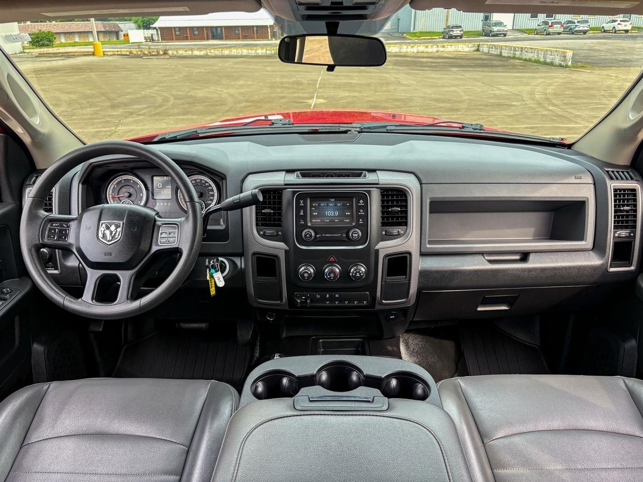 RAM 2500  2018
