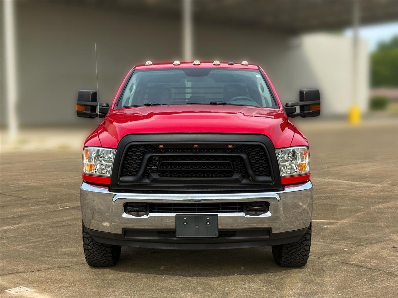 RAM 2500  2018