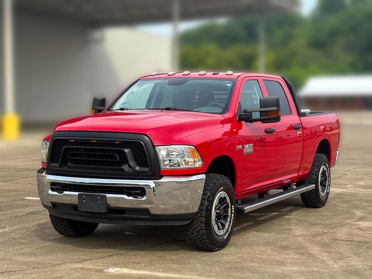 RAM 2500  2018