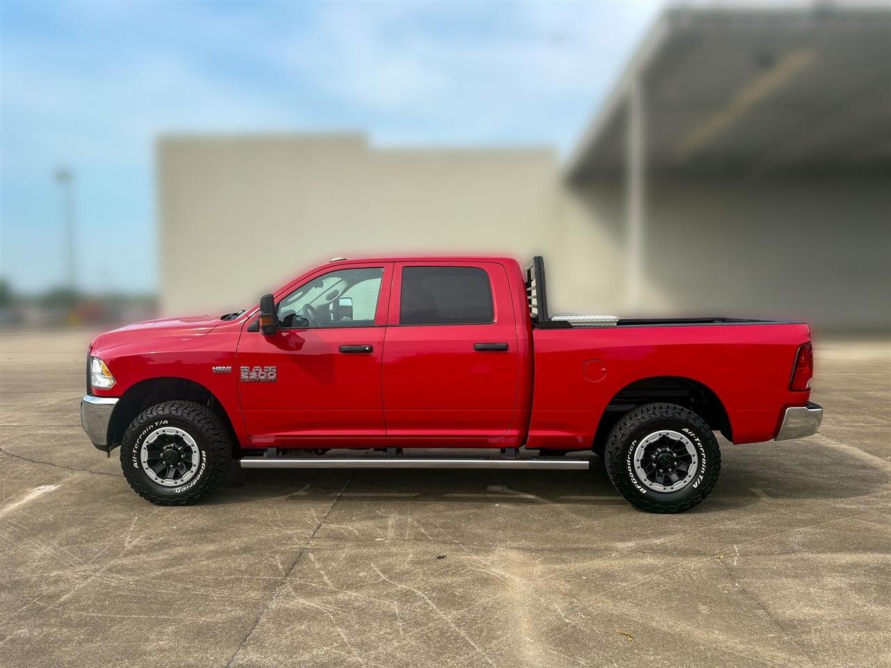 RAM 2500  2018