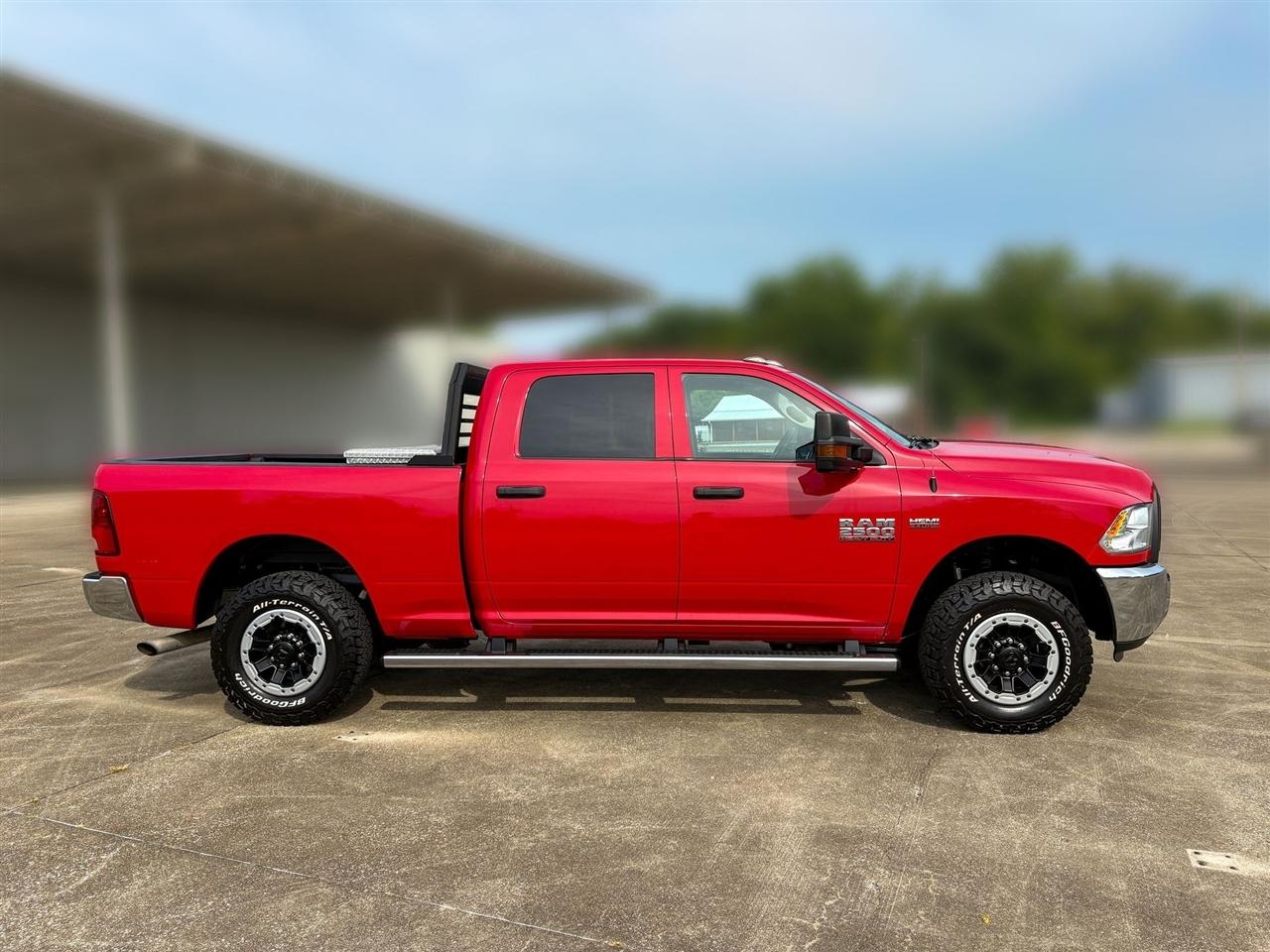 RAM 2500  2018