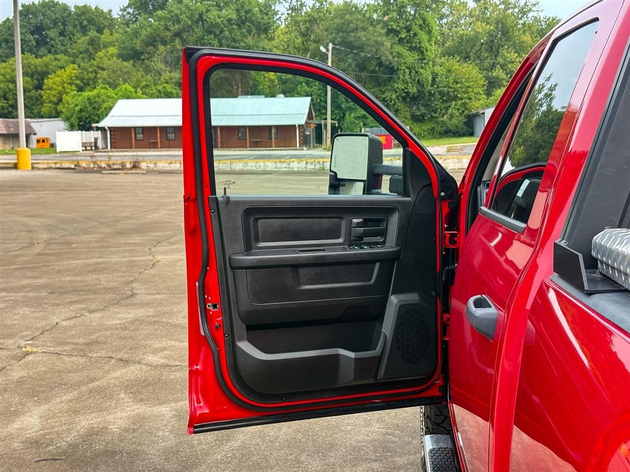 RAM 2500  2018