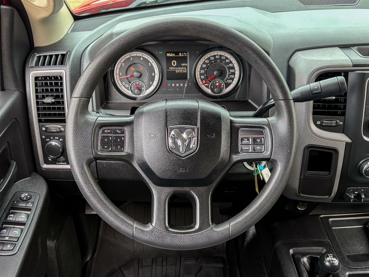 RAM 2500  2018