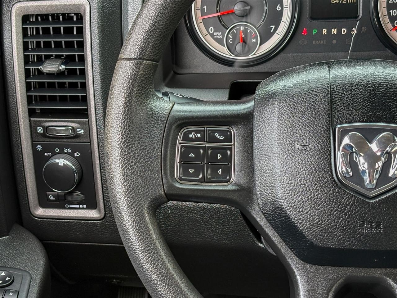 RAM 2500  2018