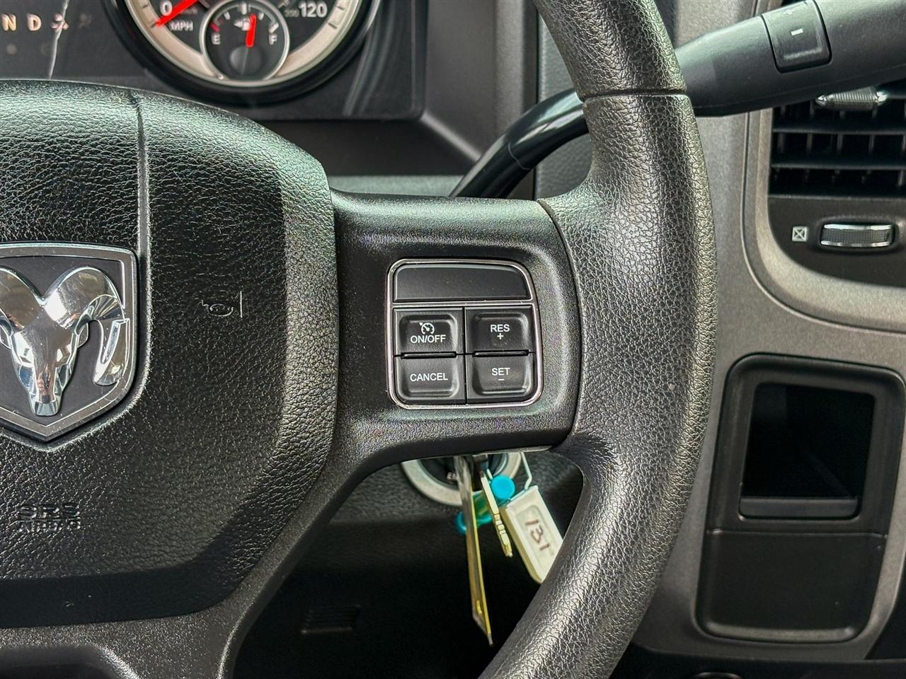 RAM 2500  2018