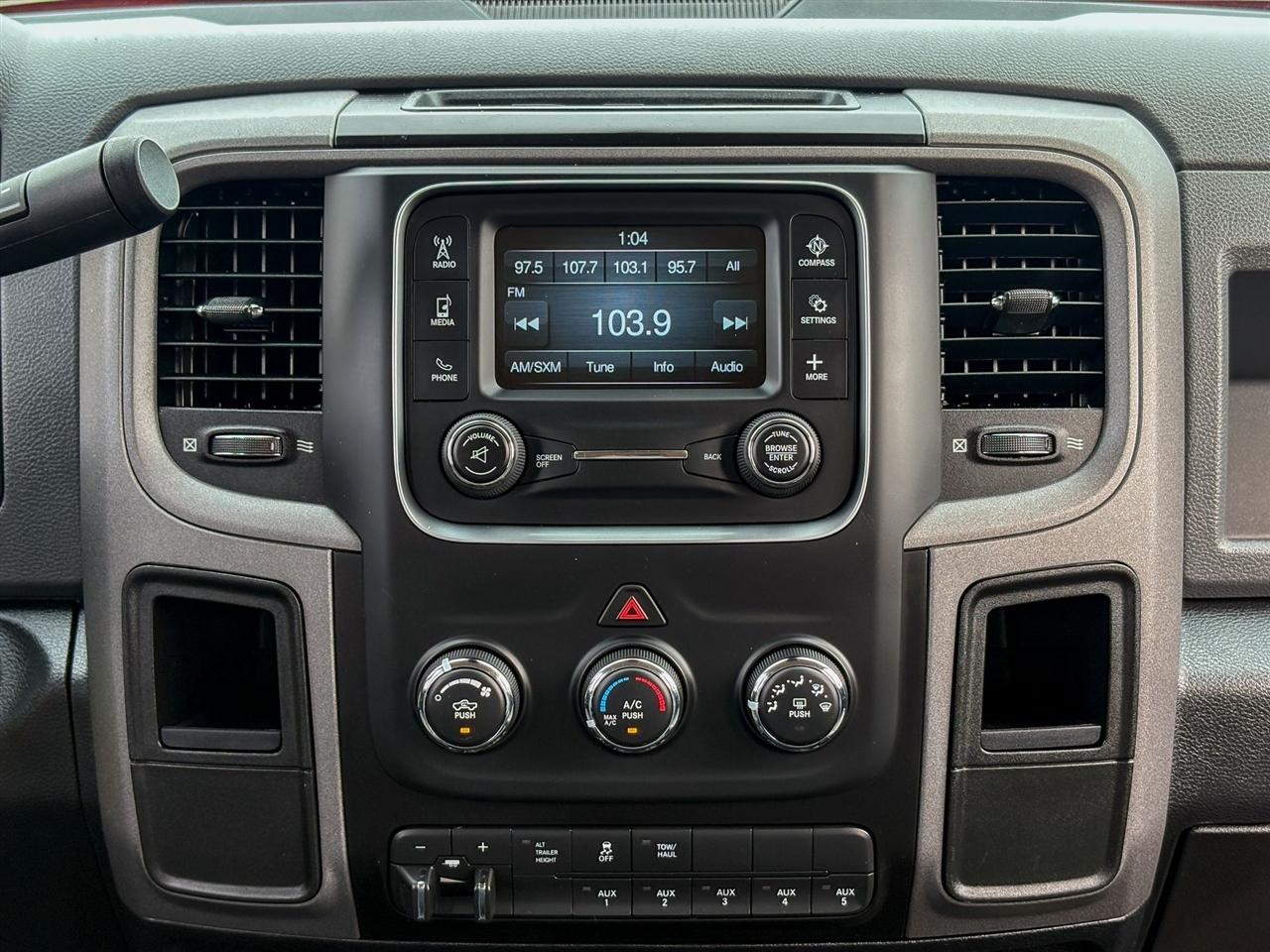 RAM 2500  2018