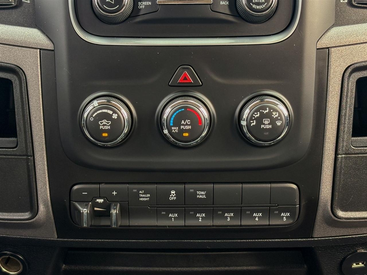 RAM 2500  2018
