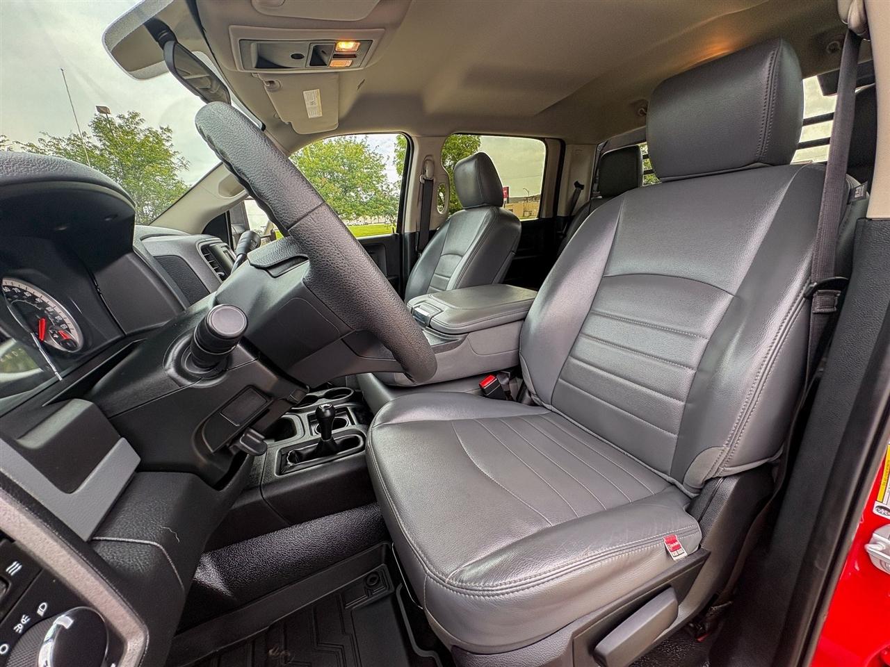 RAM 2500  2018