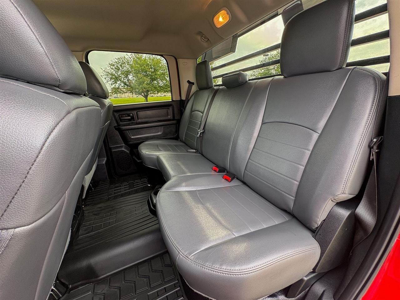 RAM 2500  2018