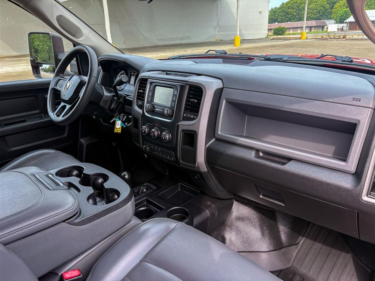 RAM 2500  2018
