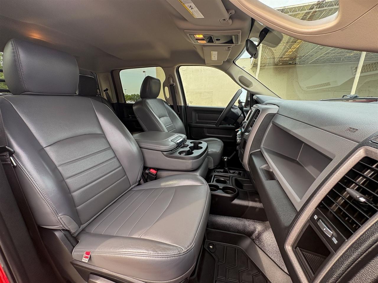 RAM 2500  2018