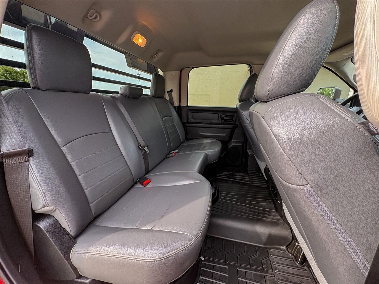 RAM 2500  2018
