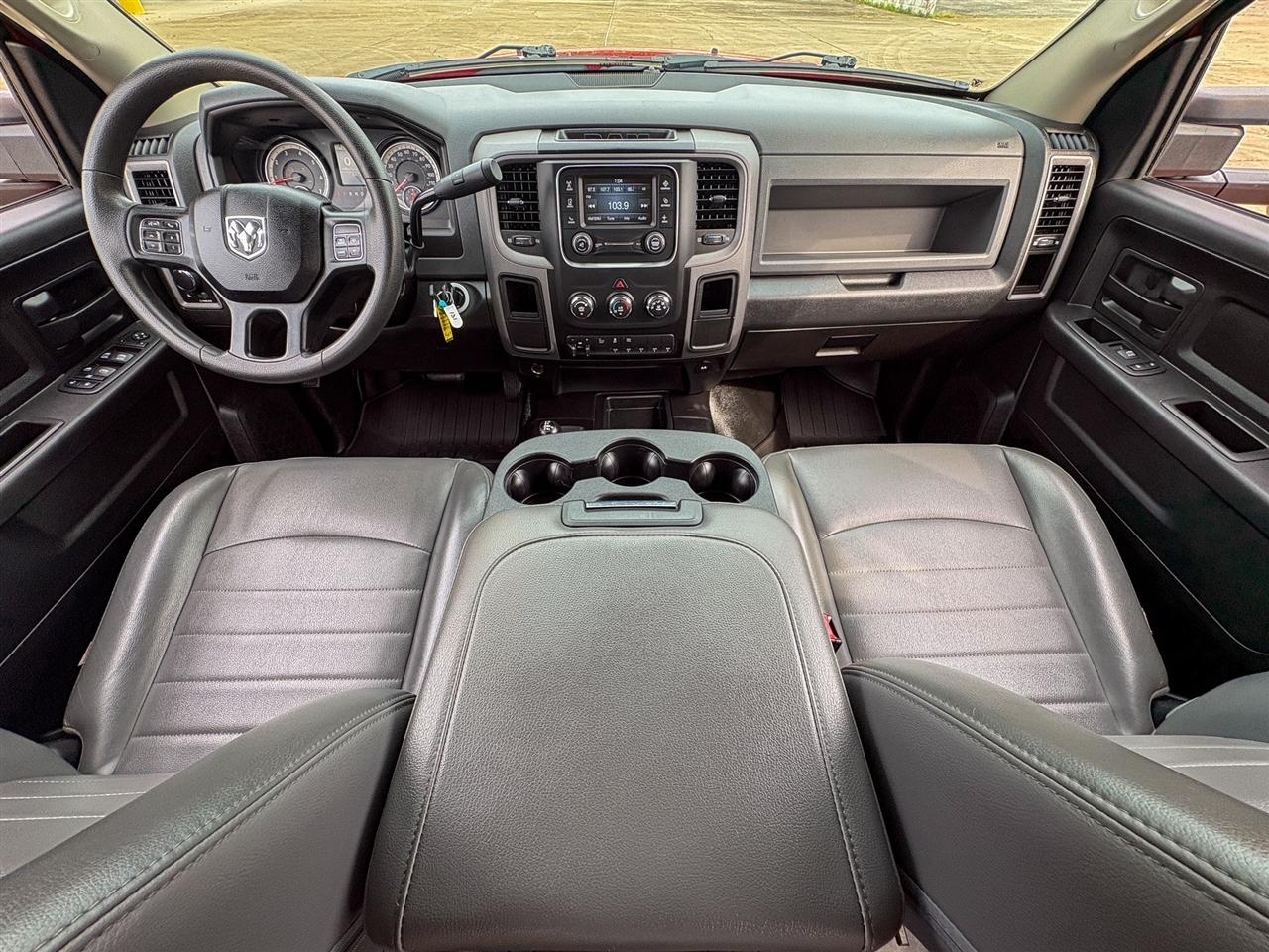 RAM 2500  2018