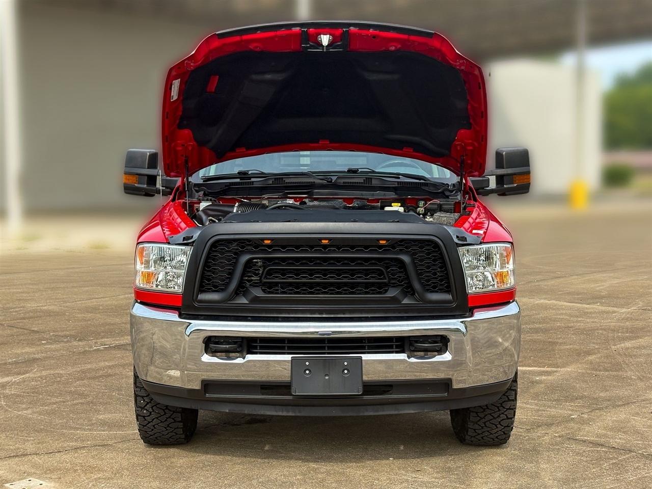 RAM 2500  2018