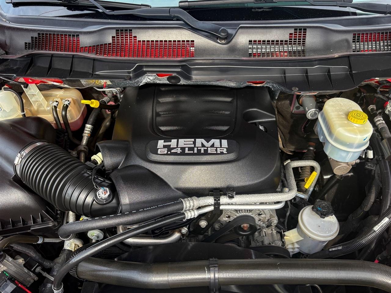 RAM 2500  2018