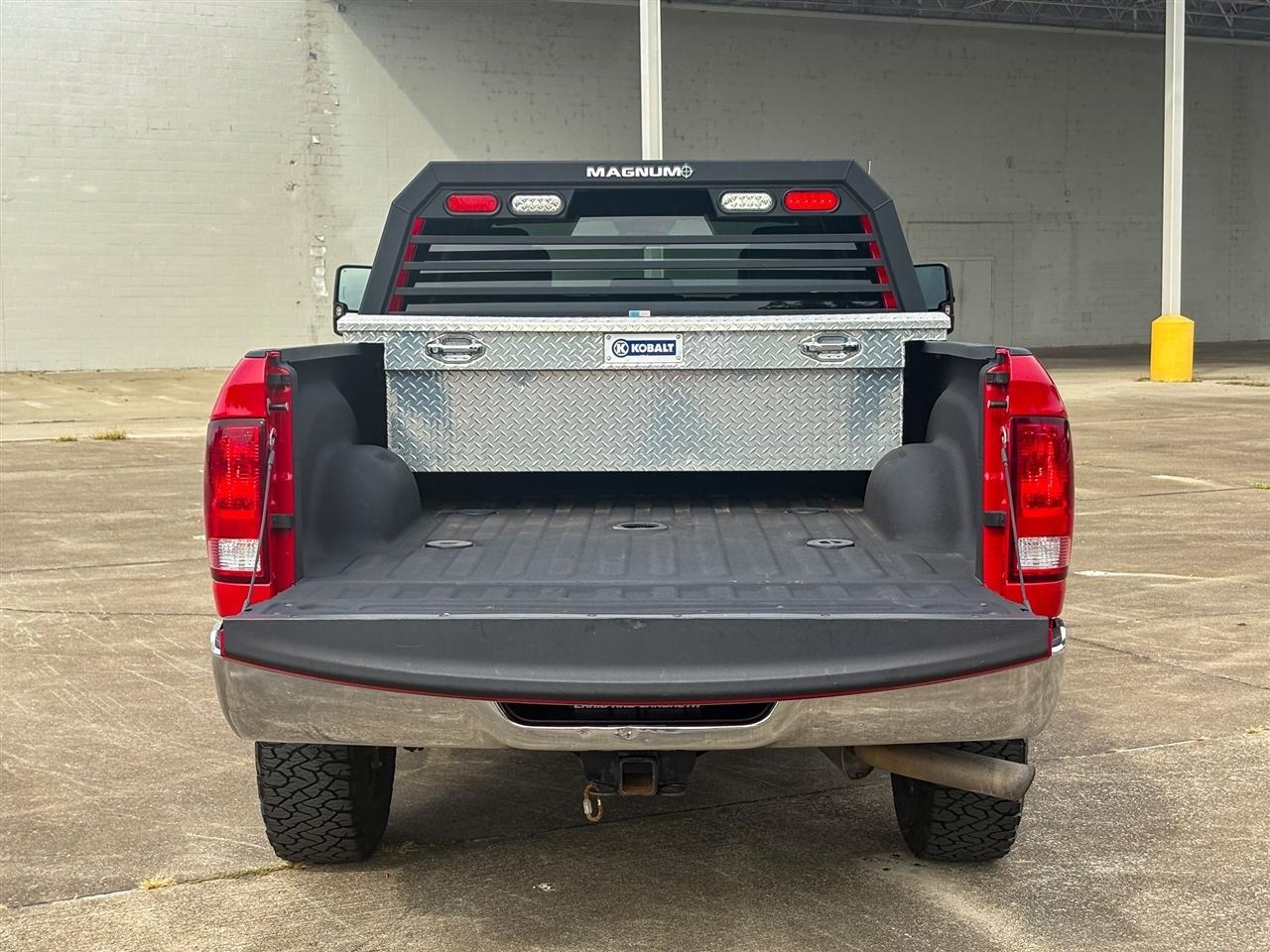 RAM 2500  2018